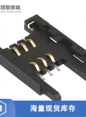 全新原装7111S1615A01LF正品/CONN SIM CARD PUSH-PULL