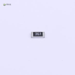 ±5% 360Ω 250mW CR1206J360RP05Z正品 全新原装