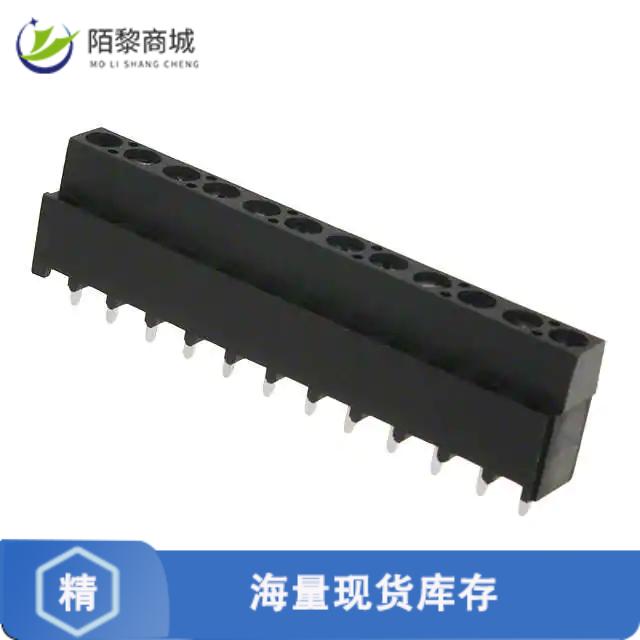 全新原装1-796949-2正品/TERM BLK 12P SIDE ENT 5.08M