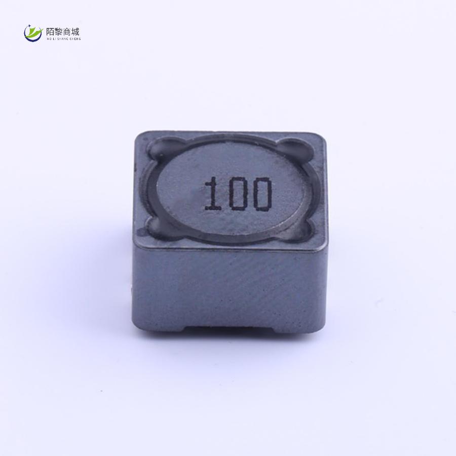 全新原装MS127-100MT正品/功率电感 10µH ±20% IND_12.
