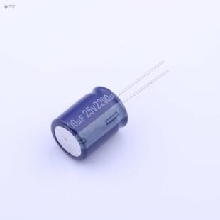 ±20% 2200uF 25V ERS1EM222L20OT正品 全新原装