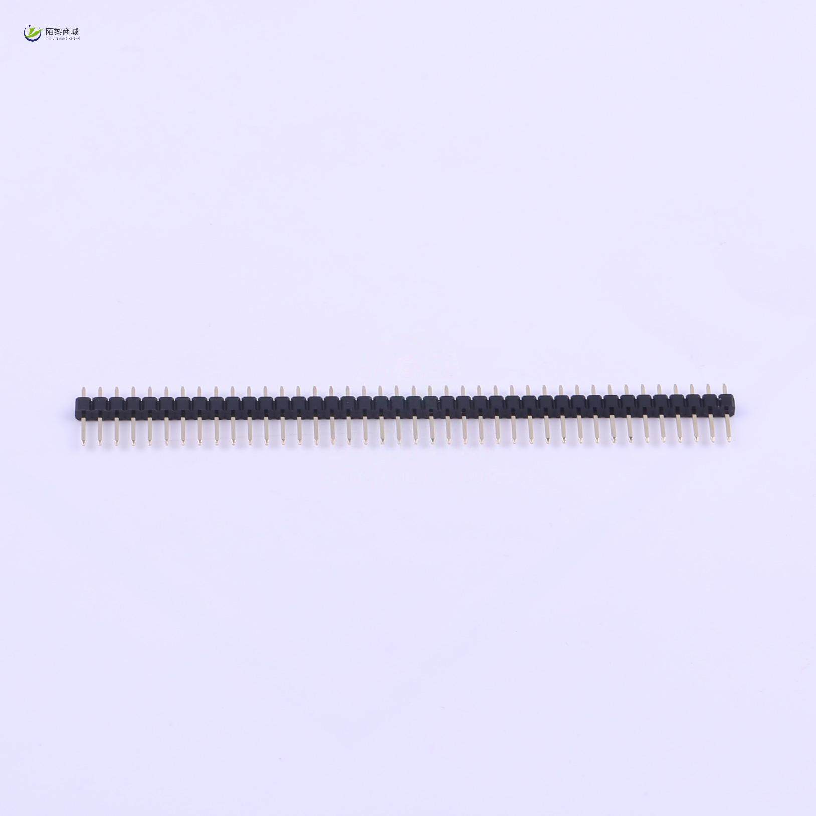 全新原装MTP125-1140S1正品/排针 直针 单排 间距2.5,3C数码配件,分配器/分频器/分支器,淘宝优惠券,粉丝福利购,淘宝优惠卷