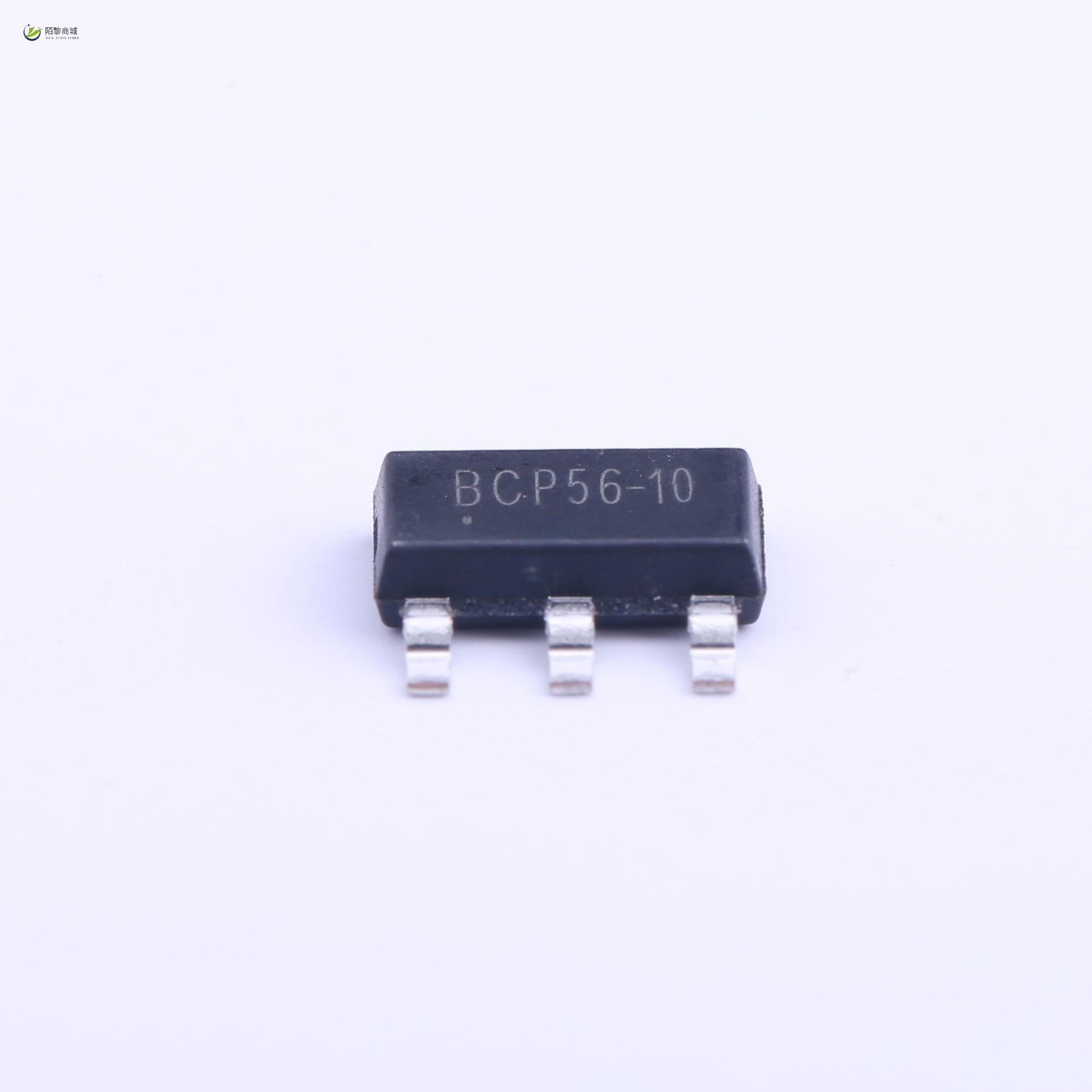 全新原装BCP56-10正品/NPN 80V 1A 63-160