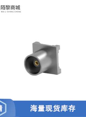 全新原装6061092-1正品/CONN MCX JACK STR 50 OHM SMD