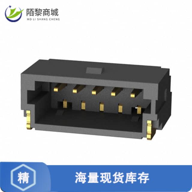 全新原装T1M-05-GF-S-RA-TR正品/CONN HEADER SMD R/A