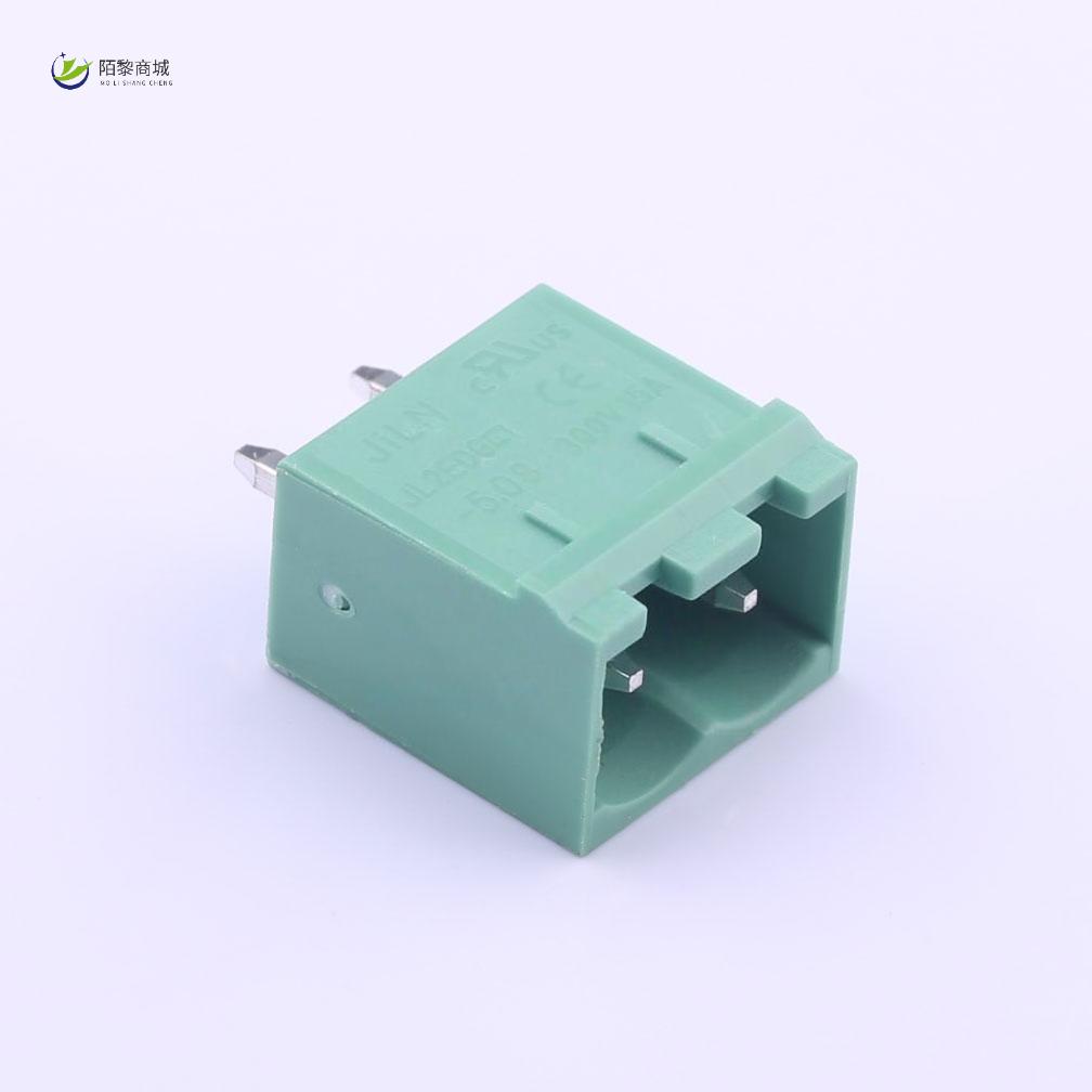 全新原装JL2EDGVC-50802G01正品/5.08mm 排数:1 每