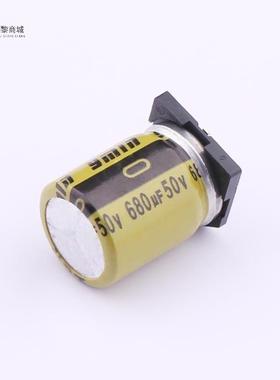 全新原装VKML1701H681MV正品/680uF ±20% 50V