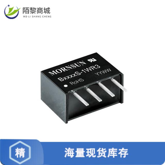 全新原装B0505S-1WR3正品/DC DC CONVERTER 5V 1W
