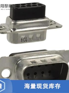 全新原装865609PLTXLF正品/CONN D-SUB HOUSING PLUG 9POS