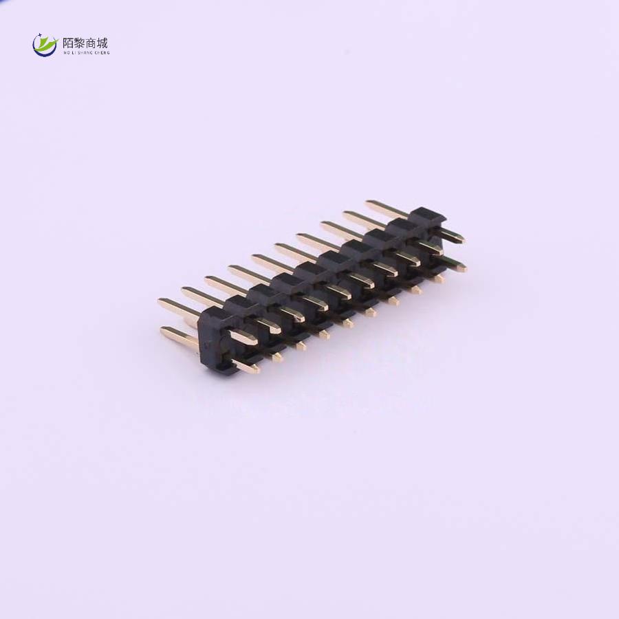 全新原装X6521WV-2X10H-C30D60正品/2.54mm 2x10P 镀