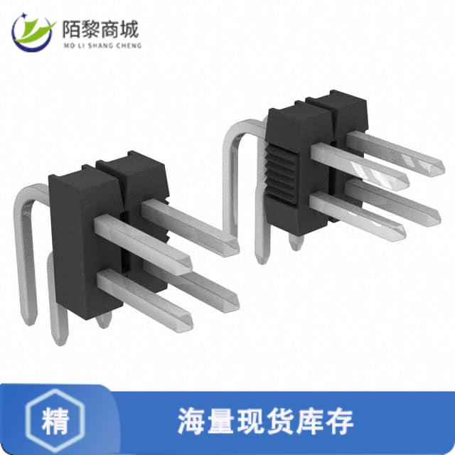 全新原装5-103330-5正品/CONN HEADER R/A 10POS 2.54MM