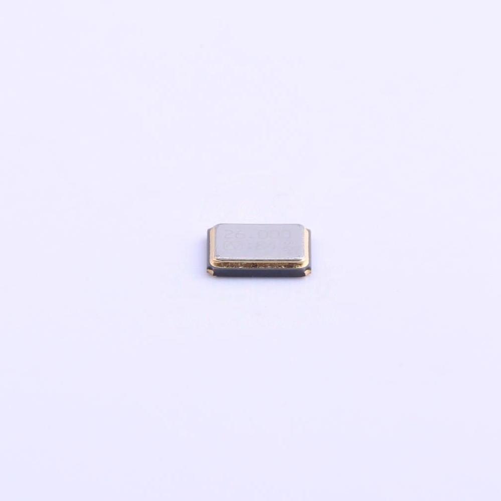 全新原装NX3225SA-26MHZ-STD-CQR-1正品/26MHz ±10ppm 8pF
