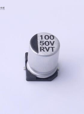 全新原装RVT100UF50V67RV0040正品/100uF 50V