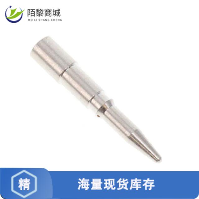 全新原装222246-5正品/CONN PIN CONTACT BNC SLDR SILVER