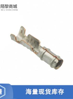 全新原装60598-3正品/CONN TERM POST RCPT 20-24AWG