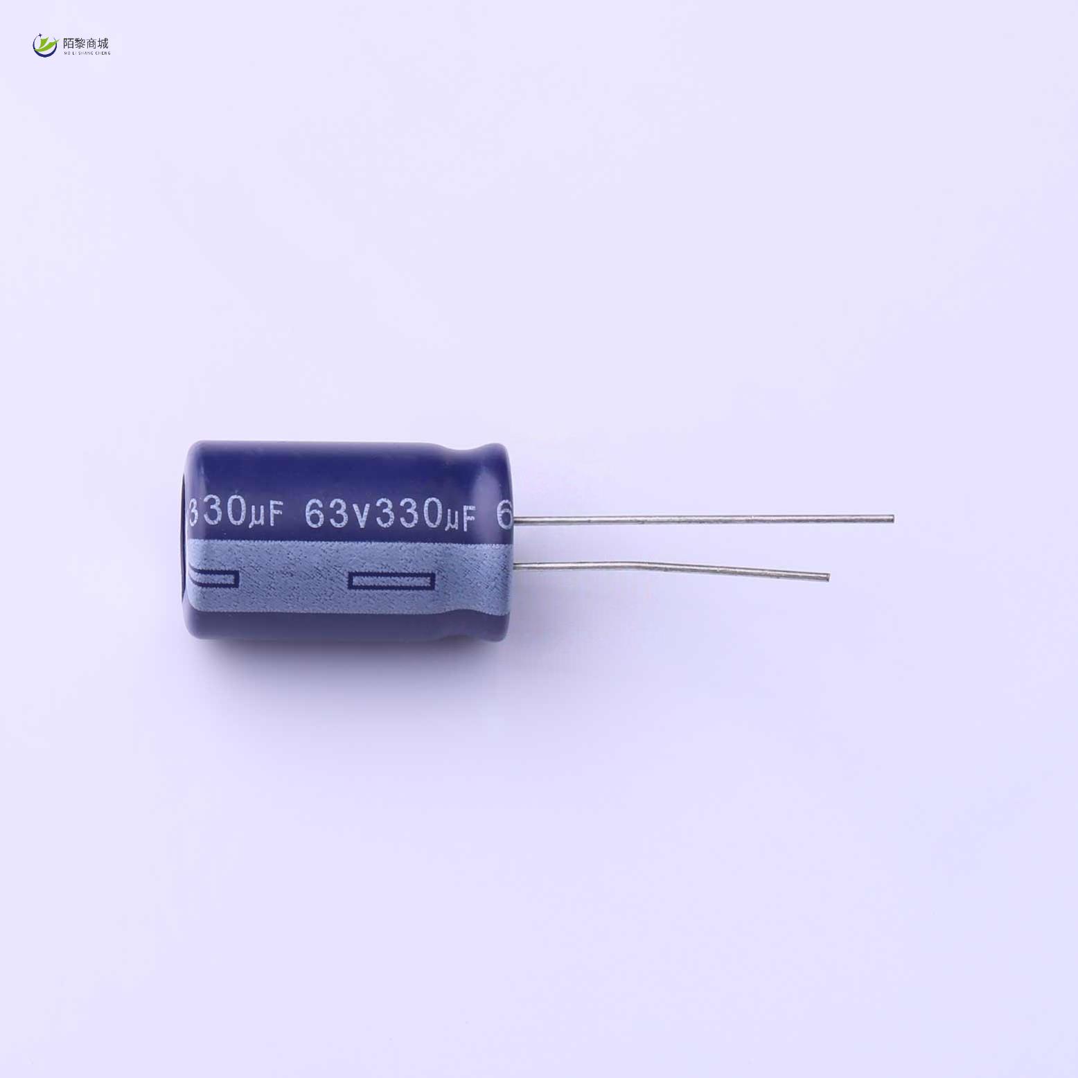 全新原装ERS1JM331W20OT正品/直插铝电解电容 ±20% 63V