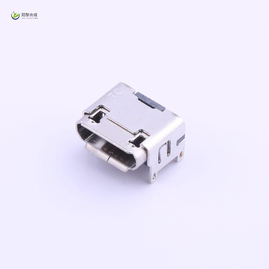 全新原装U-D-M7DS-G-1正品/USB  B USB 2.0 5Pin 30VAC