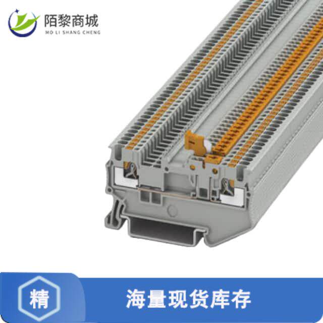 全新原装3210301正品/CONN TERM BLK DISCONN 16-26AWG