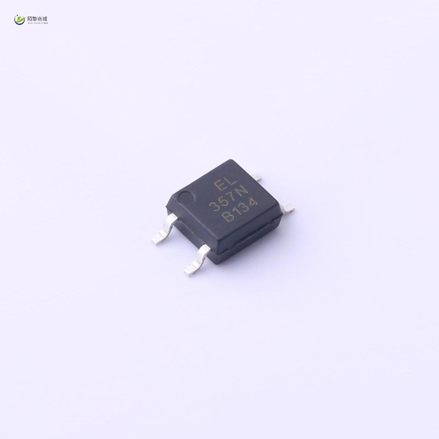 全新原装EL357NB正品/光电晶体管光电耦合器 SOP4 3.75