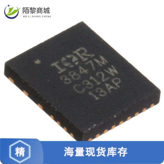 全新原装IR3847MTRPBF正品/IC REG BUCK ADJUSTABLE 25