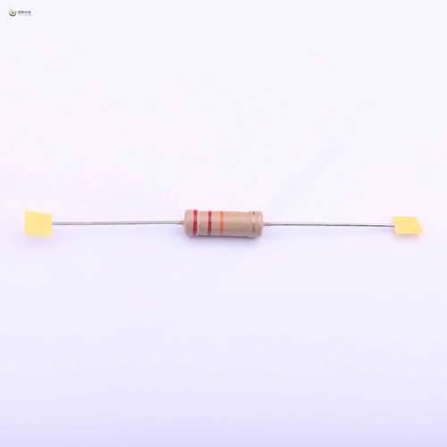 全新原装CF5WS-22KΩ±5% T正品/碳膜电阻 5W AXIAL_D6X1