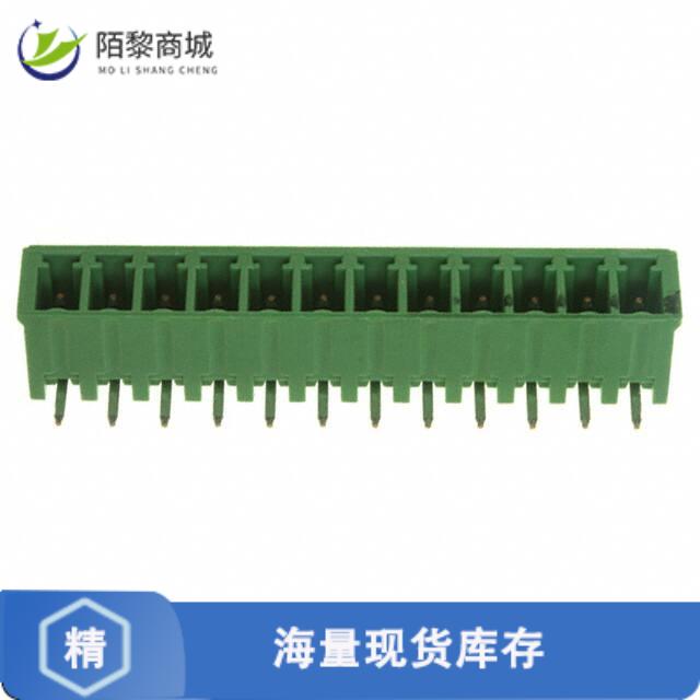 全新原装1-284513-2正品/TERM B HDR 12POS 3.81MM