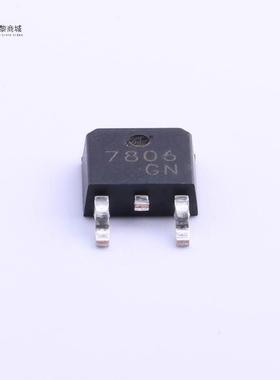 全新原装CJ7806正品/Vin=35V Vout=6V 1.5A 75dB@(120Hz)