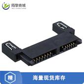 1正品 全新原装 RCPT 1735413 SATA SLD CONN 13POS