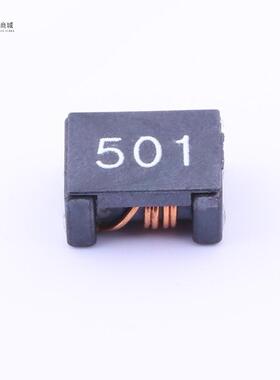 全新原装SMW9070S501PTT正品/共模电感 500µH 5A 8mΩ 6