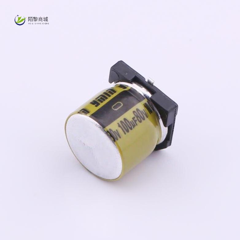全新原装VKME1001K101MV正品/100uF ±20% 80V
