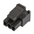 全新原装43645-0300正品/集管和线壳 RECEPTACLE 3 POS