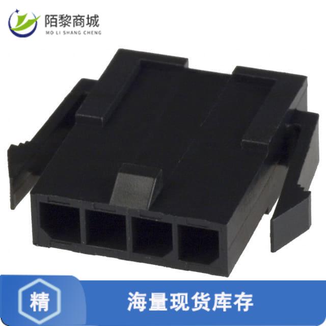 全新原装1445048-4正品/CONN PLUG 3MM 4POS MATE-N-LOK
