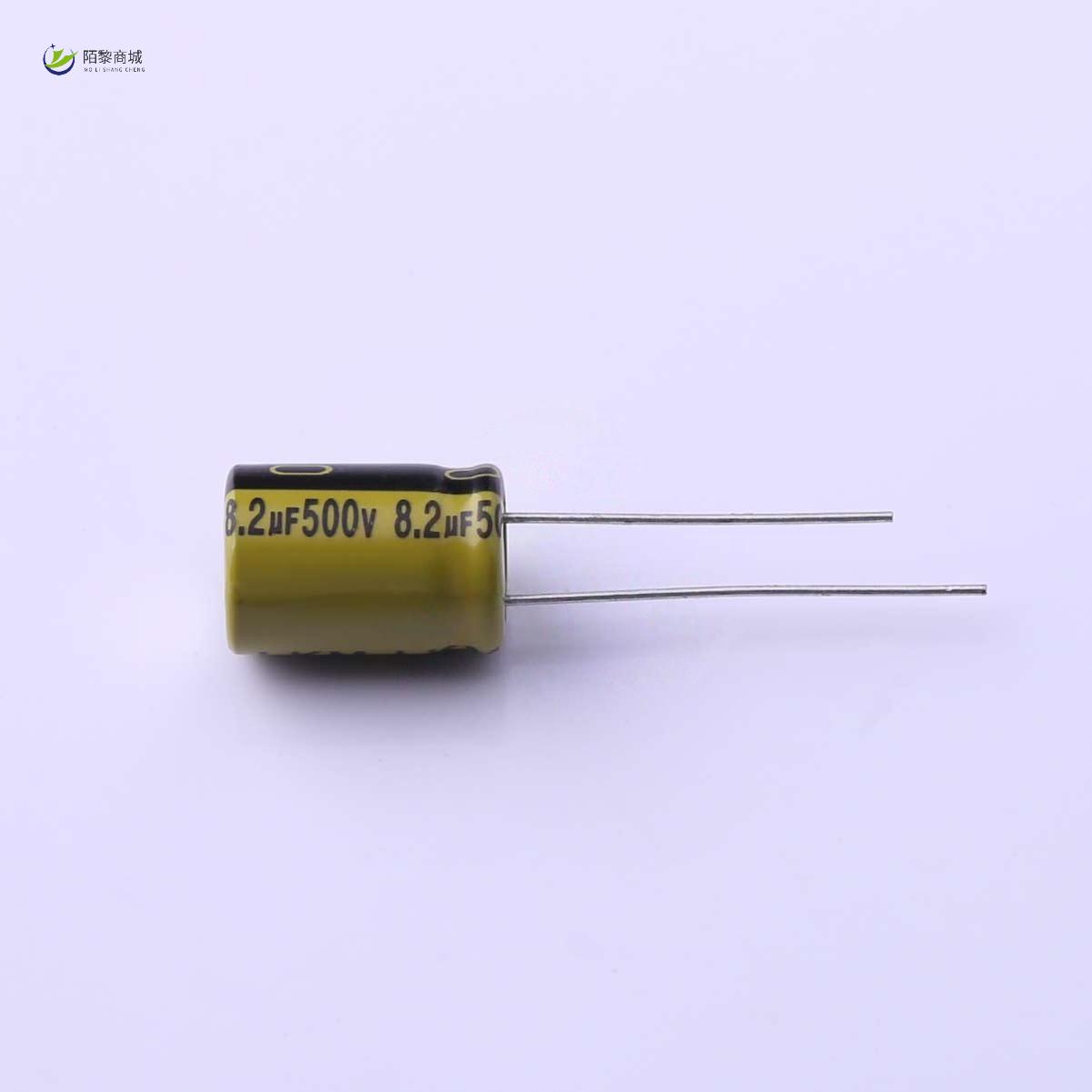全新原装LKME1402H8R2MF正品/8.2uF ±20% 500V