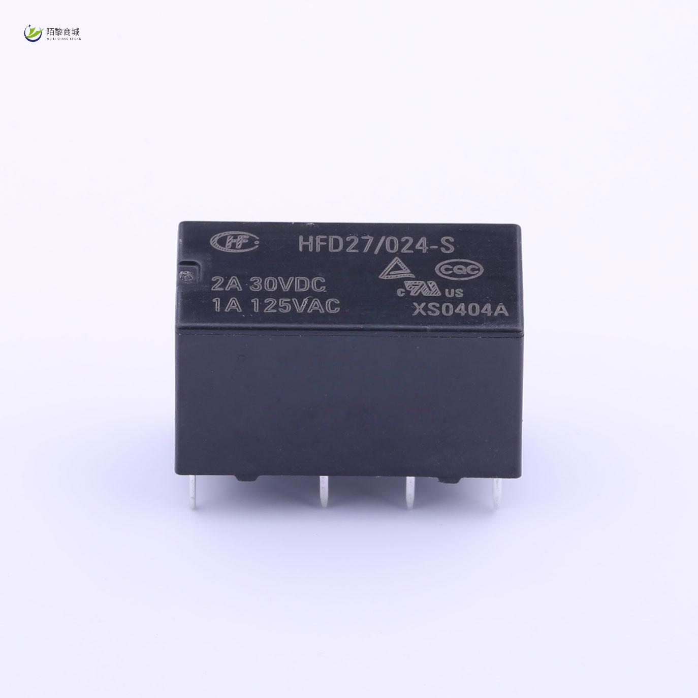 全新原装HFD27/024-S正品/HFD27/024-S