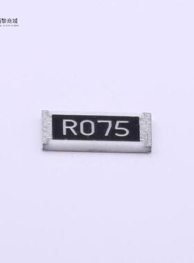 全新原装RTT25R075FTE正品/贴片电阻 0.075Ω ±1% 1W ±5