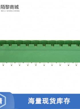 全新原装1-282822-2正品/TERM B HDR 12POS VERT 5MM