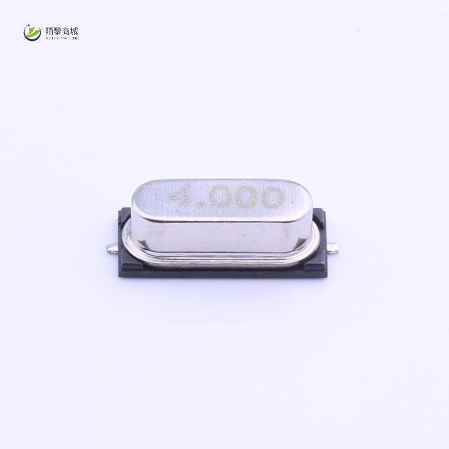全新原装TAXM4M2GLFBET2T正品/无源晶振 4MHz -30~+30p