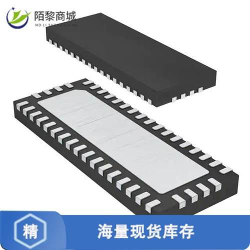 全新原装MAX4889BETO+T正品/IC SWITCH OCTAL SPDT 42TQFN