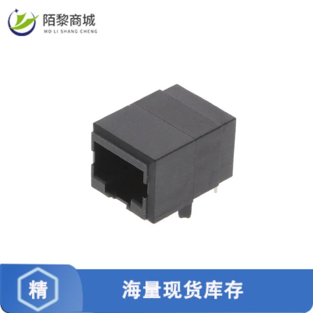 全新原装6116518-1正品/CONN MOD JACK 8P8C R/A UNSHLD