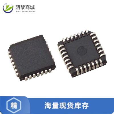 原装正品DAC7725NB芯片IC DAC 12BIT V-OUT 28PLCC