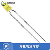 TLLY4401正品 3MM LED 全新原装 YELLOW DIFFUSED