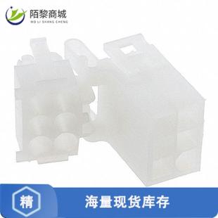 CONN 1正品 RCPT HSG 4.14MM 全新原装 6POS 794244