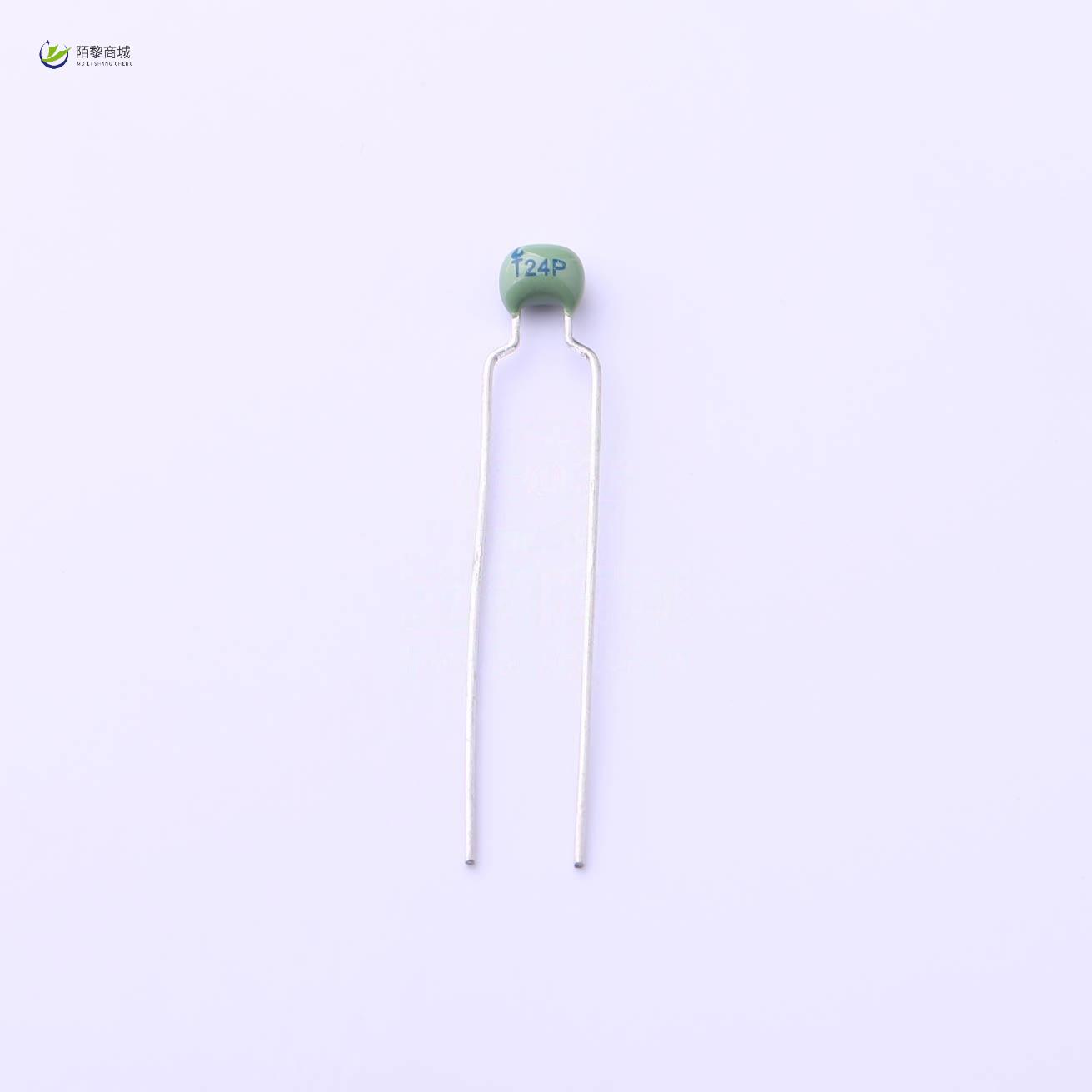 全新原装CC4-0805-CG-100V-24pF-J正品/24pF ±5% 100V