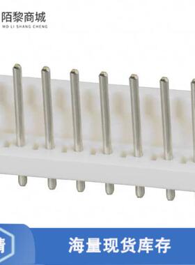 全新原装640388-8正品/CONN HEADER VERT 8POS 3.96MM