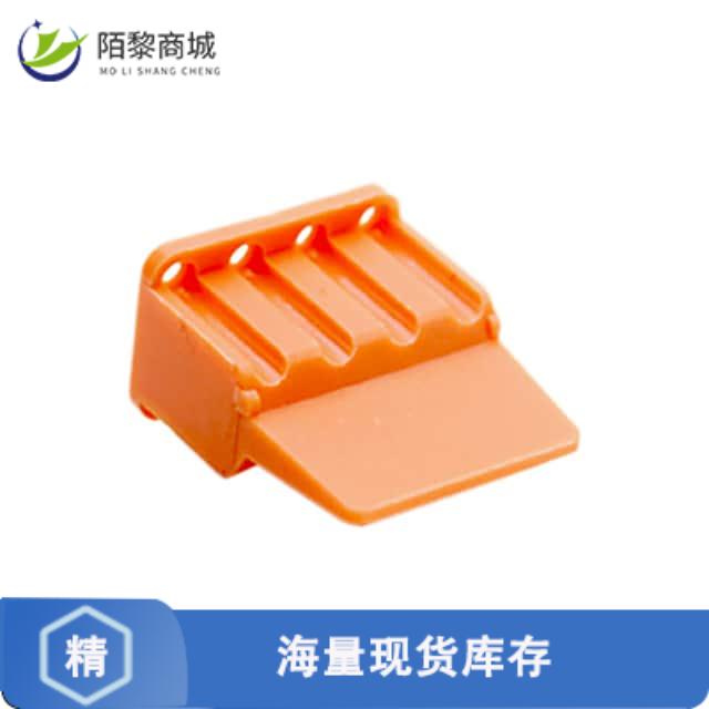 全新原装AWM-8S正品/CONN PLUG WEDGE 8POS ORANGE