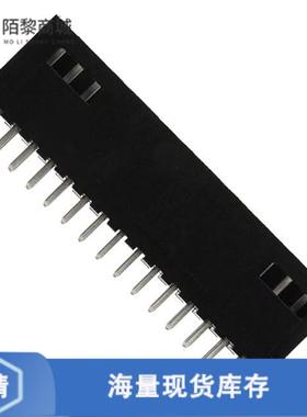 全新原装6-87589-1正品/CONN HEADER VERT 30POS 2.54MM