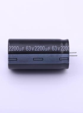 全新原装EWH1JM222M35C50正品/2200uF ±20% 63V