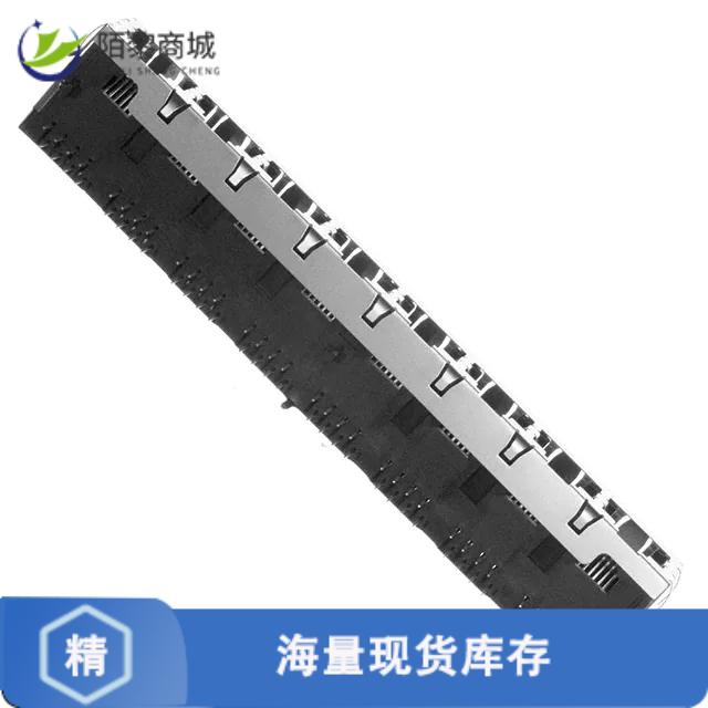 全新原装6339169-3正品/CONN MOD JACK 8P8C R/A SHIELDED