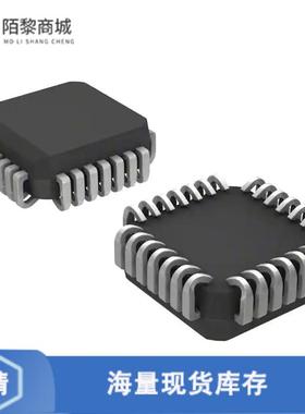 全新原装ATF22V10CQ-15JU正品/IC PLD 10MC 15NS 28PLCC