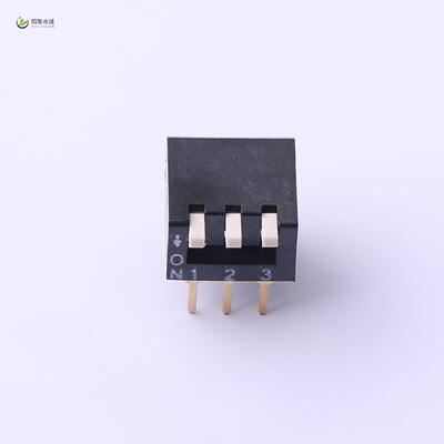 原装正品TPH103EZ全新琴键拨码 间距：2.54mm